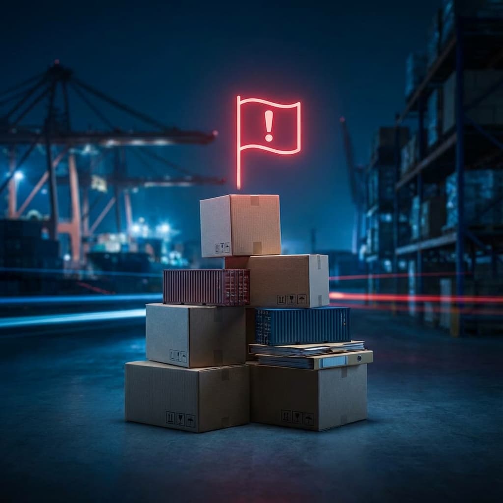 10 red flags when working with Chinese manufacturers (and what to do next)