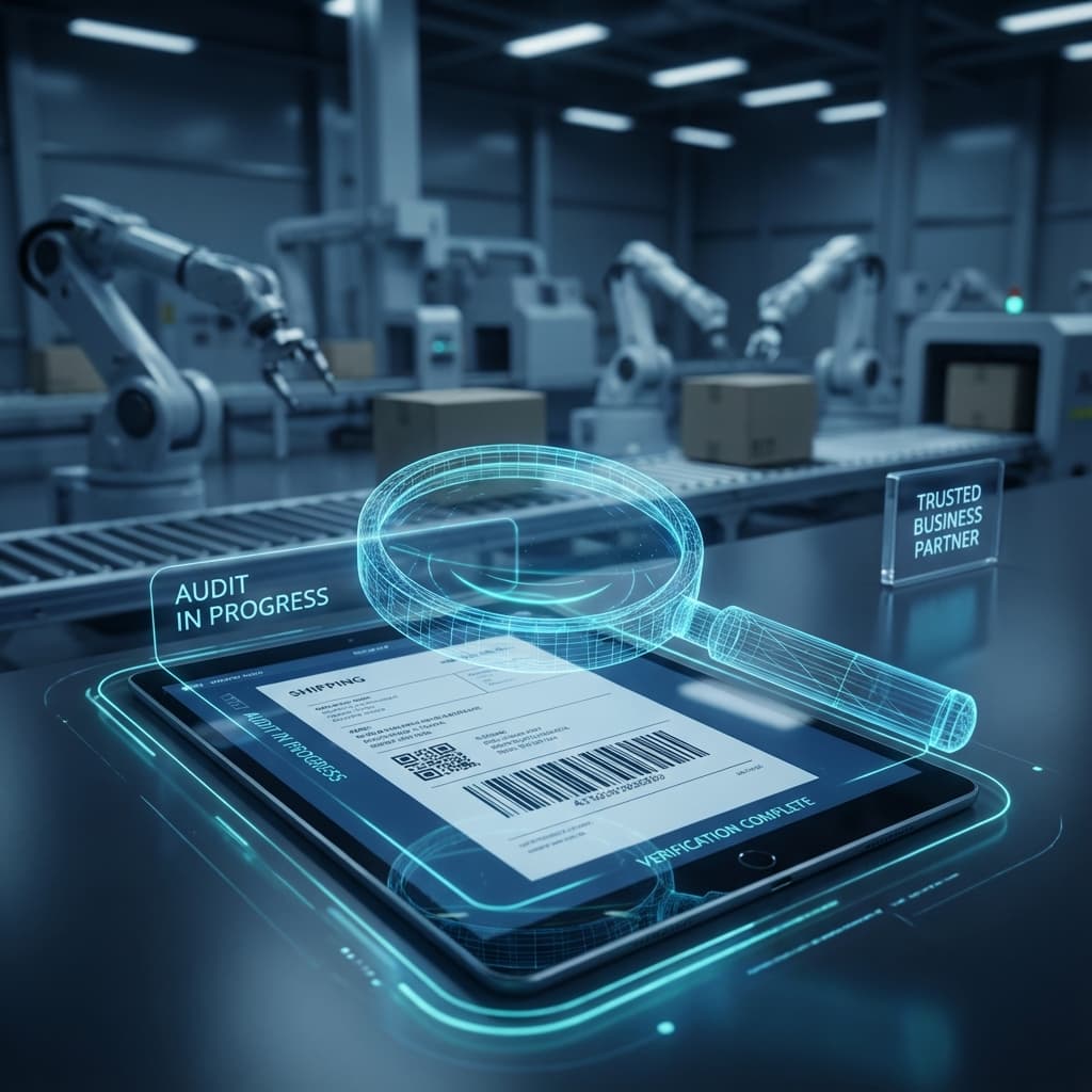 How to verify a Chinese factory before your first order